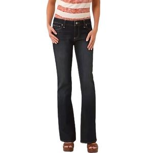 Paige Hollywood Hills Flared Leg Jeans Size 28